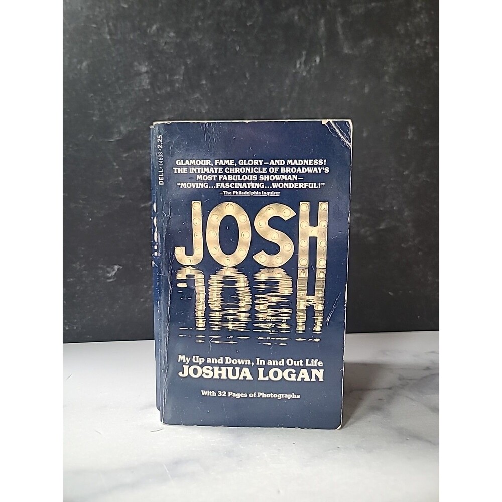 Josh By Joshua Logan Paperback